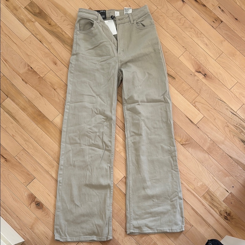 H&M Women's Tan Pants